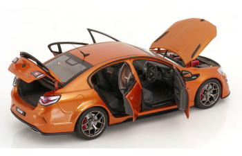 HOLDEN HSV GTSR Heron, orange-metallic