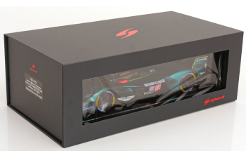 ASTON MARTIN VALKYRIE 6.5L V12 Team Aston Martin thor №009 24h Le Mans (2025) Roman de Angelis - Alex Riberas - Marco Sorensen