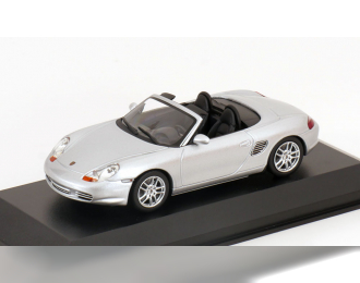 PORSCHE Boxter S (2002), silver