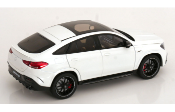 MERCEDES-BENZ Gle-class 53 Amg Coupe (c167) (2025), Opalith White