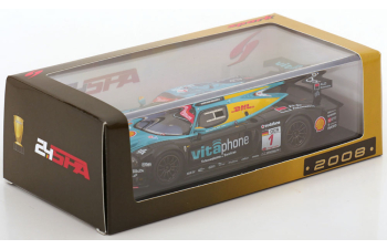 MASERATI MC12 GT1 Winner 24h Spa, Bertolini/Sarrazin/Bartels/van de Poele (2008)