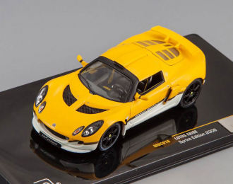 LOTUS EXIGE SPRINT 2006, yellow