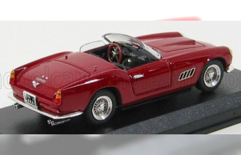 FERRARI 250 California Spider America - Capote Open, Red