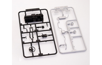 Сборная модель Suzuki Jimny JB64 (XL/Chiffon Ivory Metallic)