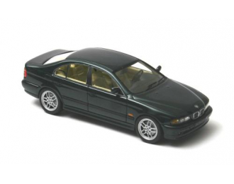 BMW 530d E39 (2002), metal green