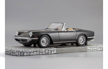 MASERATI Mistral Spyder (1964), black