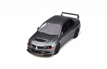 Mitsubishi Lancer Evolution 8 MR FQ-400 2005 (grey)