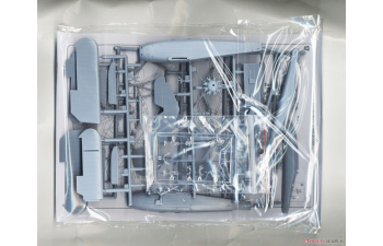 Сборная модель Yokosuka K5Y2 "Willow"