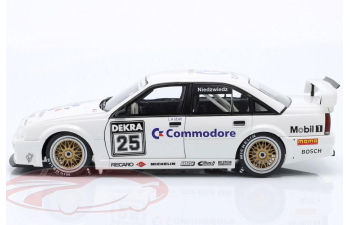 OPEL Omega Evo 500 "Commodore" №25 DTM Klaus Niedzwiedz (1991)