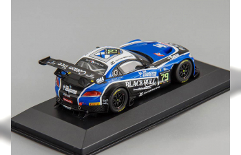 BMW Z4 GT3 - Team Ecurie Ecosse - Smith/McCaig/Bryant/Sims 24h Spa (2014), black / blue