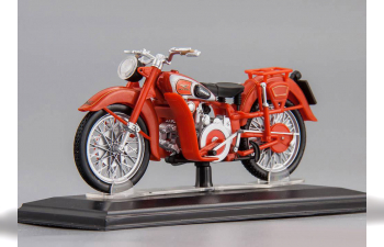 Moto Guzzi Astore, red