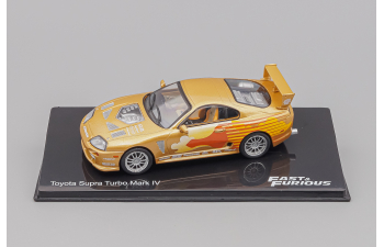 TOYOTA Supra Turbo Mark IV (1993), Fast and Furious 42