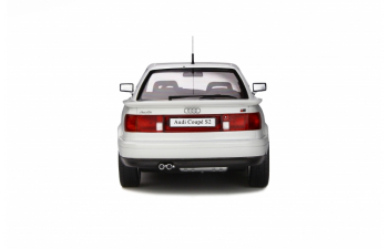 Audi S2 1991 (pearl white)