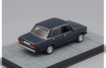 Волжский 2105 LADA The Living Daylights (1987), dark blue