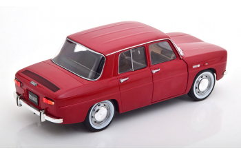 RENAULT 8 Major (1967), rot