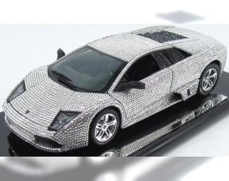 LAMBORGHINI Lp640 With 7668 Crystal Swarovski, Swarovski