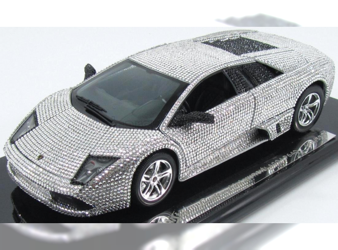 LAMBORGHINI Lp640 With 7668 Crystal Swarovski, Swarovski