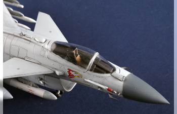 Сборная модель Китайский истребитель J-10C