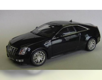 CADILLAC CTS Coupe, Black Metallic