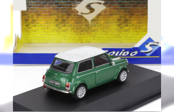 MINI Cooper S (1994), Green White