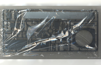 Сборная модель Pz.Kpfw. II (Sd.Kfz.121) Ausf.c