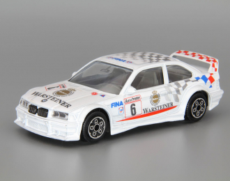 BMW M3 DTM #6 (cod. 4197), white