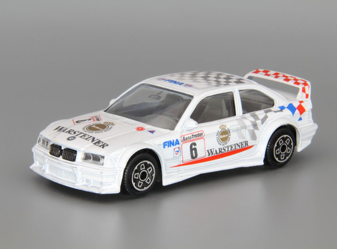 BMW M3 DTM #6 (cod. 4197), white