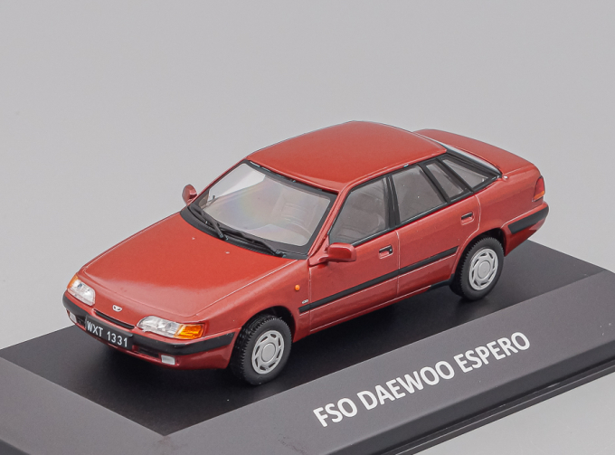 Daewoo-FSO Espero, Kultowe Legendy FSO 70