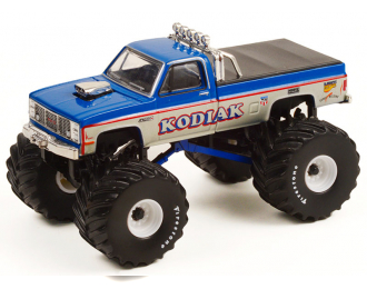 GMC Sierra Classic Monster Truck 