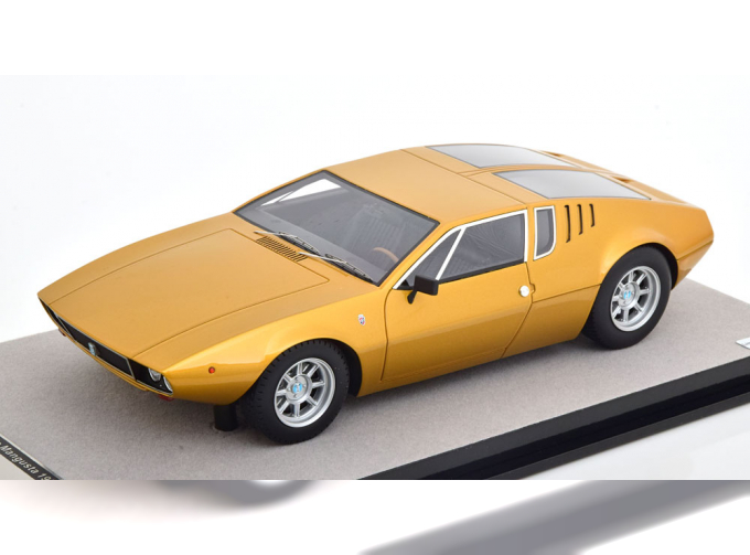 DE TOMASO Mangusta (1971), gold