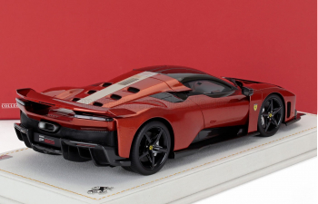 FERRARI F80 (2024), Copper Met