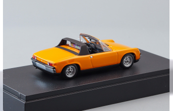 VOLKSWAGEN PORSCHE 914, orange / black