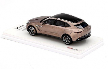 ASTON MARTIN DBX 4x4 2020 Satin Solar Bronze