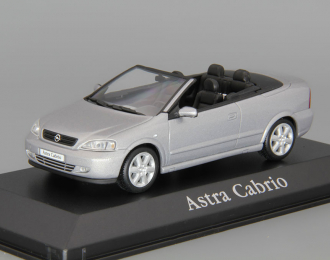 OPEL Astra G Cabrio (2000), grey metllic