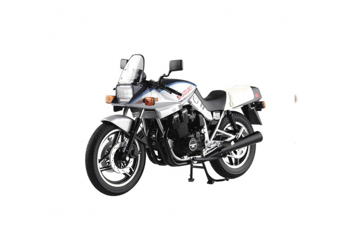 SUZUKI GSX1100S KATANA SD BLUE / SILVER