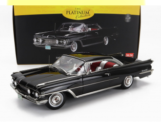 OLDSMOBILE 98 Hard-top (1959), Black