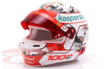 FERRARI SF1000 1000th Formula 1 GP Ferrari / Tuscany GP Formula 1 Charles Leclerc (2020)