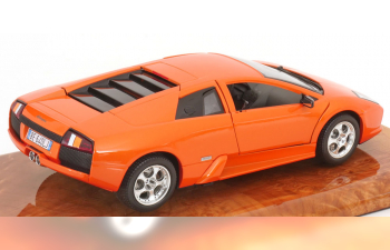 LAMBORGHINI Murcielago, orange-metallic