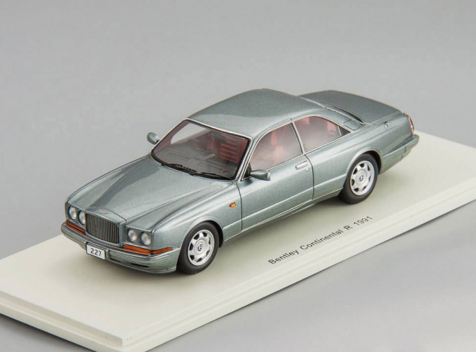 Bentley Continental R 1995 (silver)