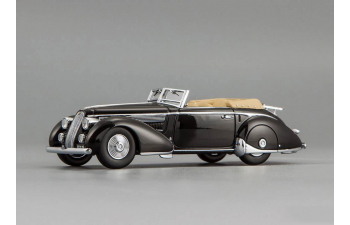 LANCIA Astura Tipo 233 Corto (1936), black