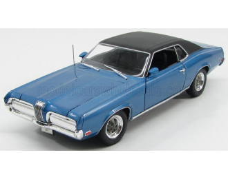 MERCURY Cougar XR7G Cupe (1970), blue