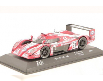 TOYOTA GT-One - 1998, 24H du Mans 47
