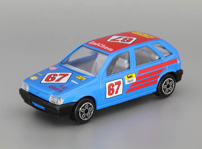FIAT Tipo #67 (cod.4134), blue