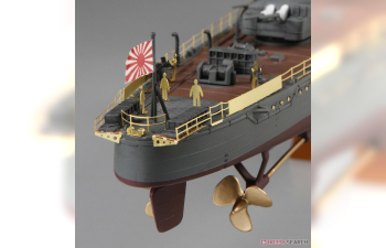 Сборная модель Эсминец ВМС Японии «Юкикадзэ» операция «Тэн-Го» (Limited Edition)
