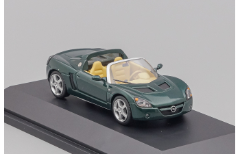 OPEL Speedster (2000), green