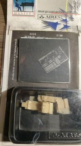 Набор дополнений ACES II ejection seat - (for F-16 versions)