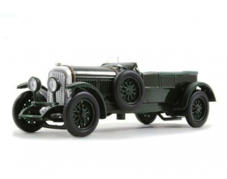 BENTLEY Speed Six (1926), Legendarne Samochody 52, зеленый