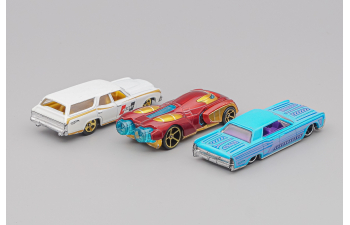 Набор из 3 моделей - 2