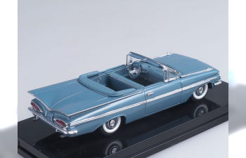 CHEVROLET Impala Open Convertible, crown sapphire