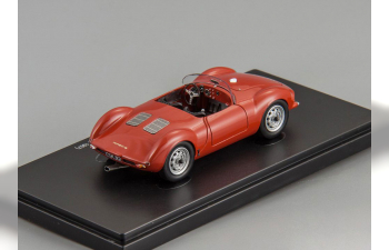 Porsche Sauter Bergspyder (Austria 1957) (red)